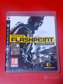 FLASHPOINT PS3