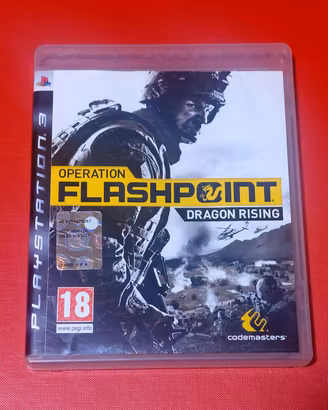 FLASHPOINT PS3