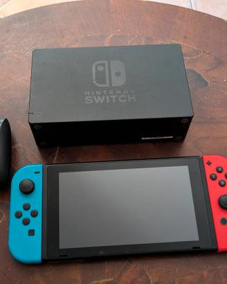 Nintendo switch 