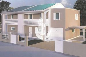 Villa di 200 m² con 5 locali e box auto a Paese