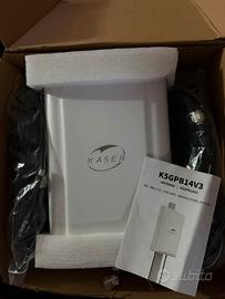 Kaser 4g 5g a pannello v3