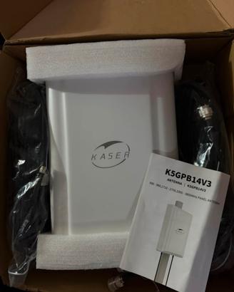 Kaser 4g 5g a pannello v3