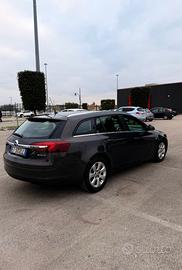 Opel inseglia restyling