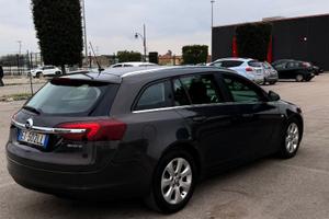 Opel inseglia restyling