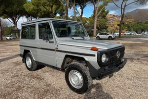 Mercedes GE 200 conservata