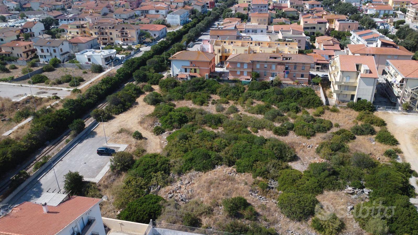 Terreno edificabile in Via Giuseppe Biasi - Olmedo - Vista 3