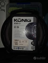 Catene konig CD9 065