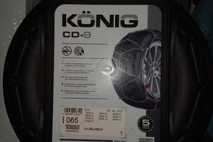 Catene konig CD9 065