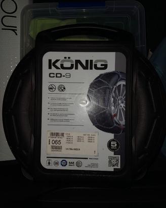 Catene konig CD9 065