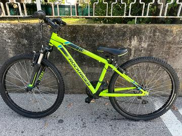 Bicicletta Rockrider ST 500 24 pollici