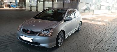 Honda Civic EP3 TypeR