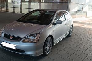 Honda Civic EP3 TypeR
