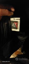 Giacca moto Donna tg 42 Dainese Ducati Corse