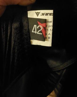 Giacca moto Donna tg 42 Dainese Ducati Corse