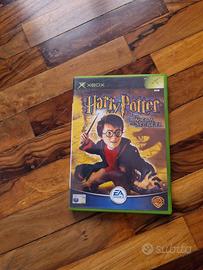 Harry potter e la camera dei segreti xbox ITA