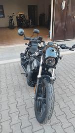 Harley Davidson nightster 975