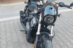 Harley Davidson nightster 975