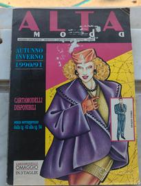 Alta Moda Autunno-Inverno 1990-91