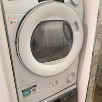 Asciugatrice candy in garanzia