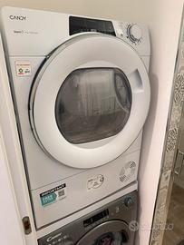 Asciugatrice candy in garanzia