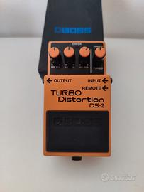 Boss Turbo distorsion DS-2