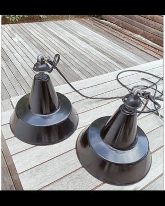 Fontana arte lampada a sospensione 