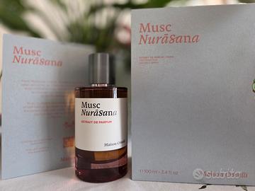 Maison Crivelli - Musc Nurāsana 