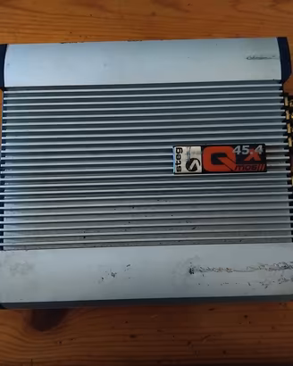 amplificatore steg