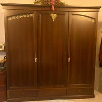 Armadio, cassettiera,