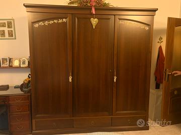 Armadio, cassettiera,