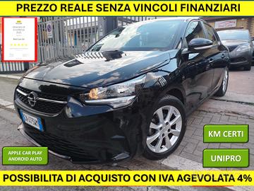 CORSA 1.2-75cv UNIPRO*DISTRIBUZIONE FATTA**PREZZO 