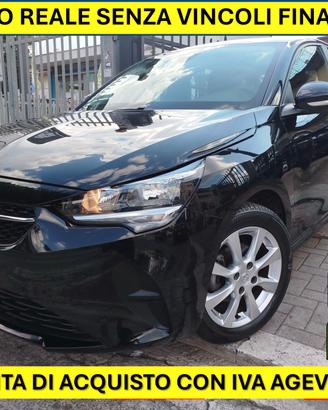 CORSA 1.2-75cv UNIPRO*DISTRIBUZIONE FATTA**PREZZO 
