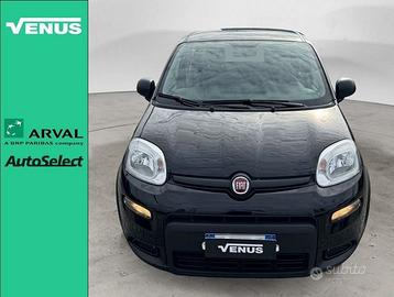 FIAT Panda 1.0 firefly hybrid s&s 70cv