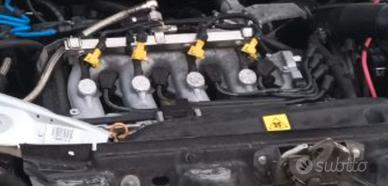 Iniettori metano fiat multipla