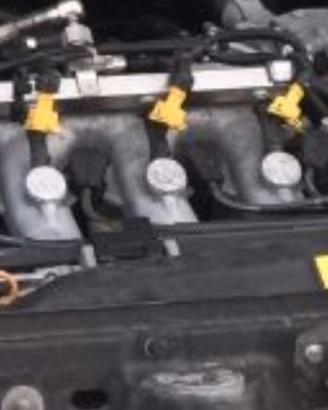 Iniettori metano fiat multipla