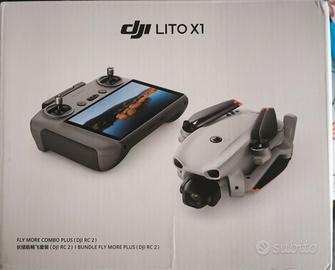 Dji LITO X1 Combo