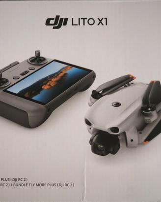 Dji LITO X1 Combo