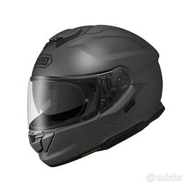 CASCO SHOEI GT AIR 3 MATT DEEP GREY