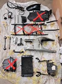 Aprilia RS extrema 125cc 