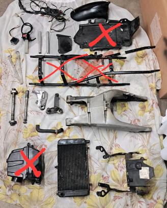 Aprilia RS extrema 125cc 