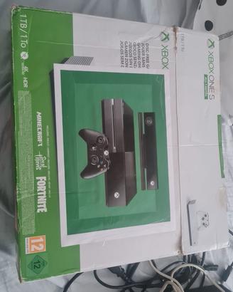 Xbox one s