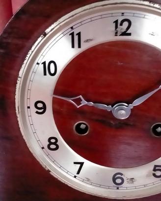 Orologio a pendolo,  1940    cappello di napoleone