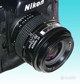 Obiettivo Nikkor
