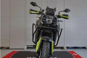 QJ Motor SVT 650 X