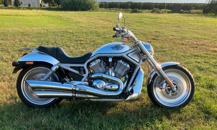 Harley-Davidson V-Rod - 2003