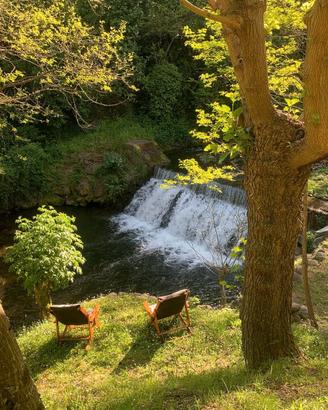 Casa Vacanza La Cascata - Relax nella natura