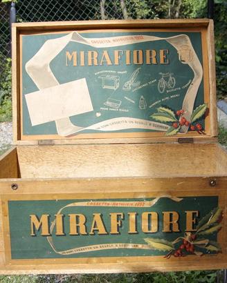 casetta legno epoca