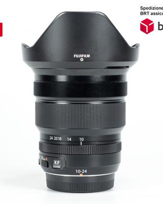 Fuji XF 10-24 F4 R OIS (Fujifilm)