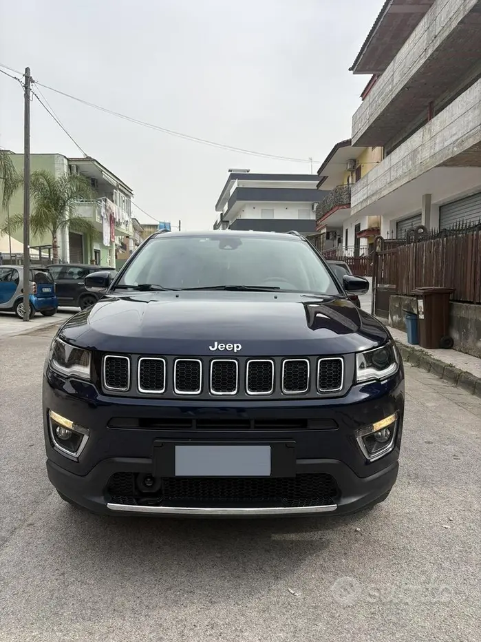 Jeep Compass 2ª serie