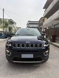 Jeep Compass  4WD Limited2.0 MultiJet II 140cv
